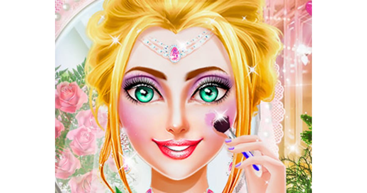 Bonnie Bridesmaid Makeover