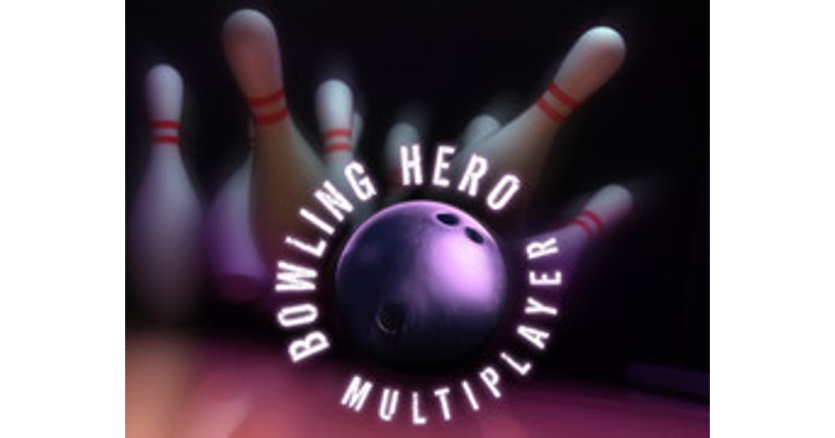 Bowling Hero Multiplayer
