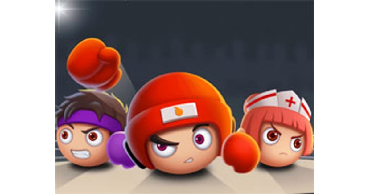 Boxer Io Fun Io Games