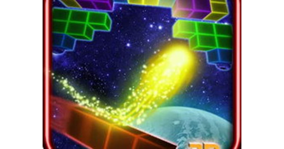 Brick Breaker 3D