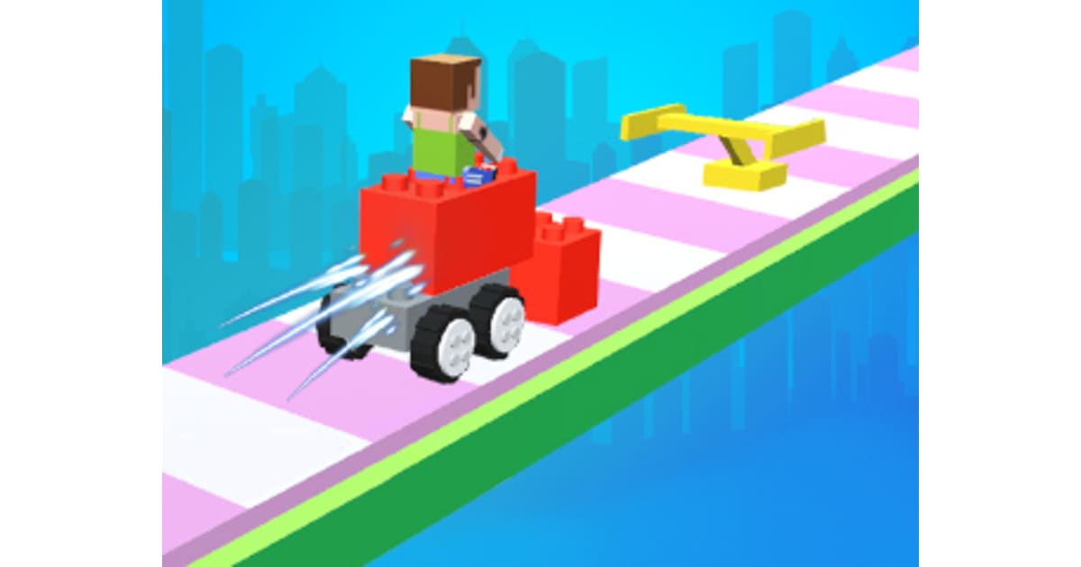 Brick Racing 3D