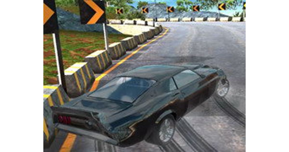 Burnout Drift 2 Hilltop