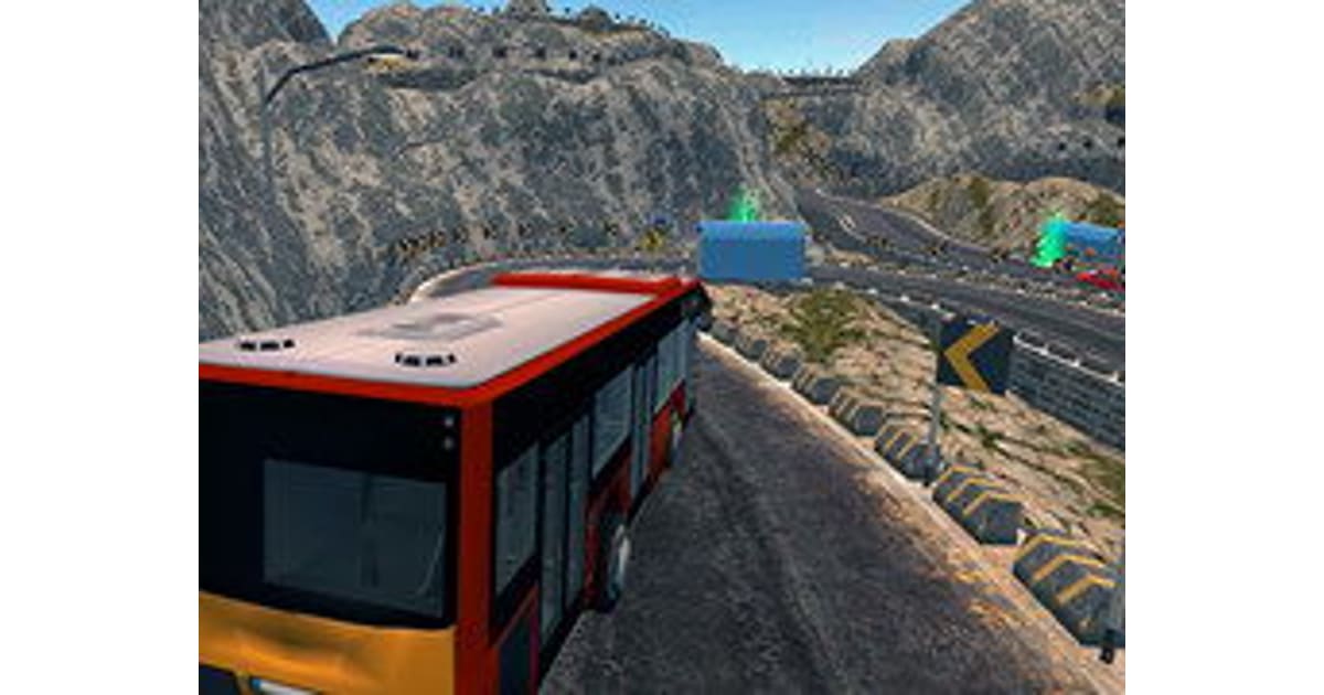 Bus Mountain Drive