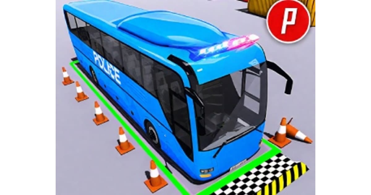 Bus Parking Simulator