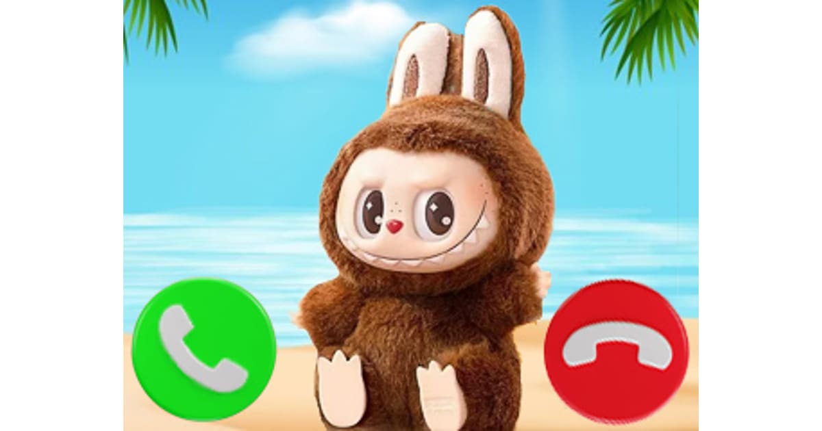 Call Labubu The Monster Now
