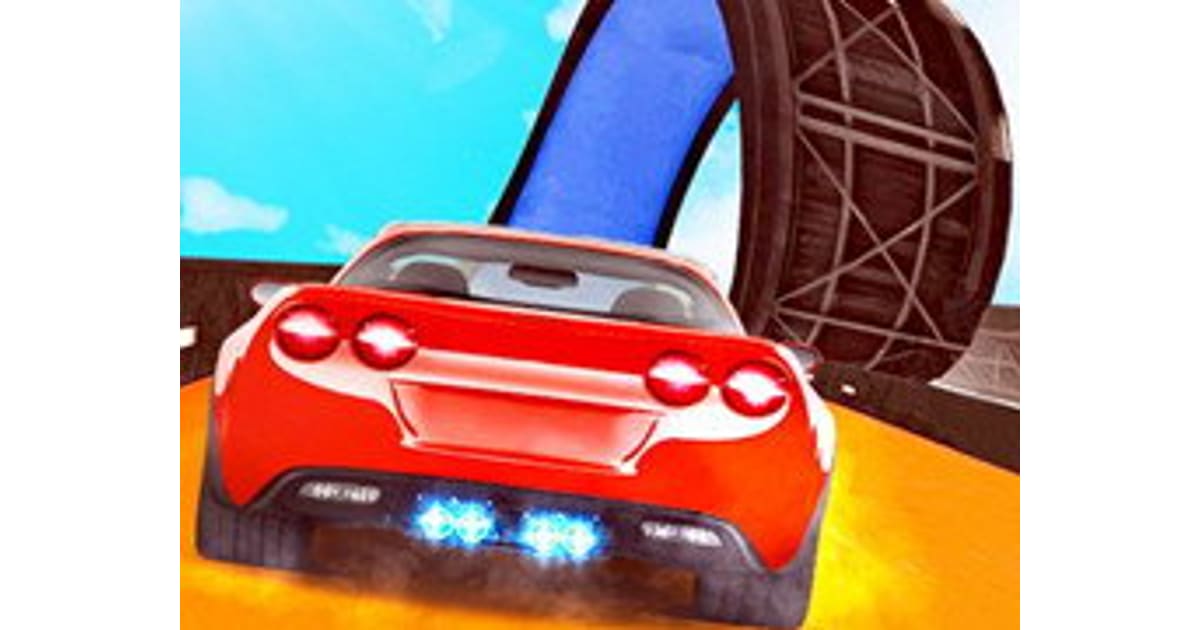 Car City Real Stunt Challenge