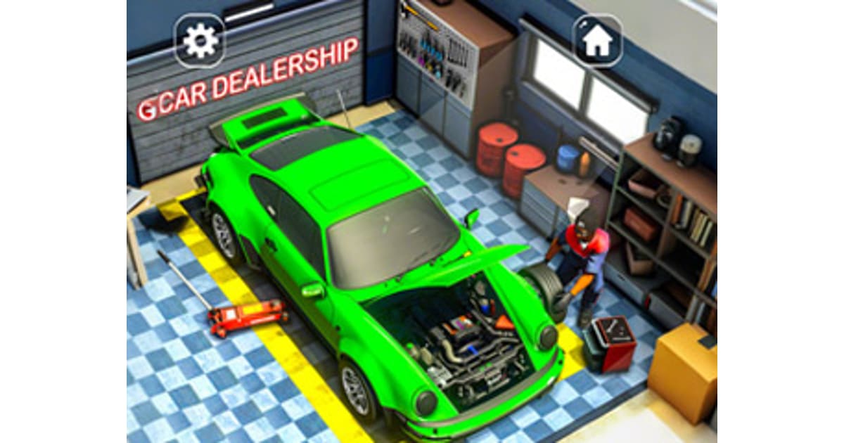 Car Dealer Idle