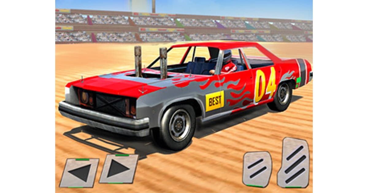 Car Driving Crash Party