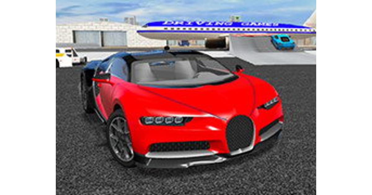 Car Driving Stunt Game