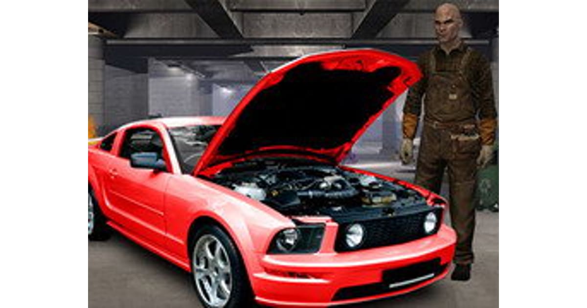 Car Mechanic Simulator