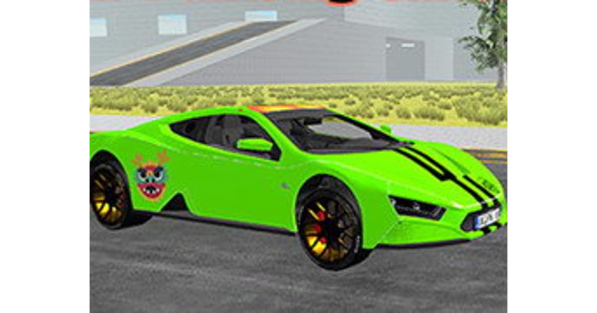 Car Painting Simulator