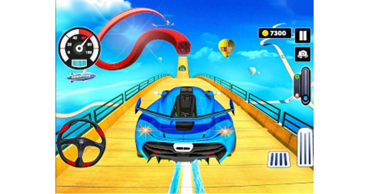Car Racing 3D Drive Mad