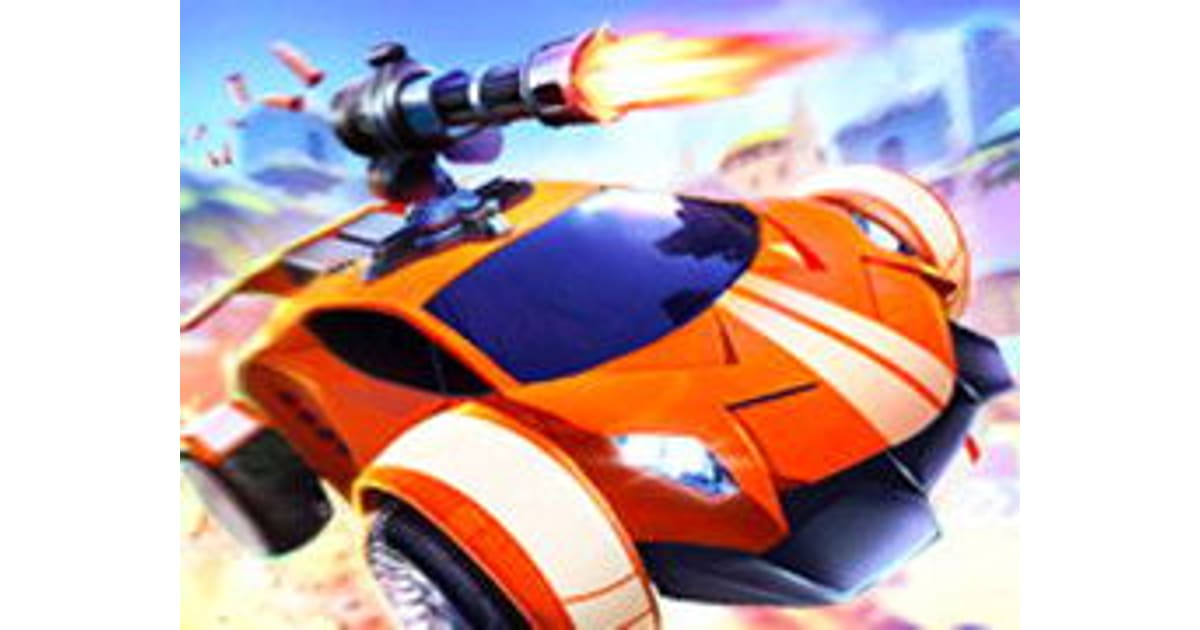 Car Shooting Rival Rage