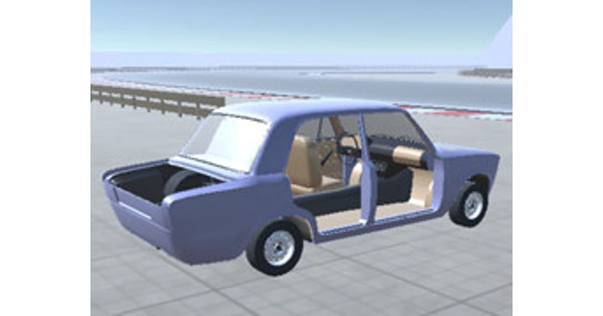 Car Tuning Simulator