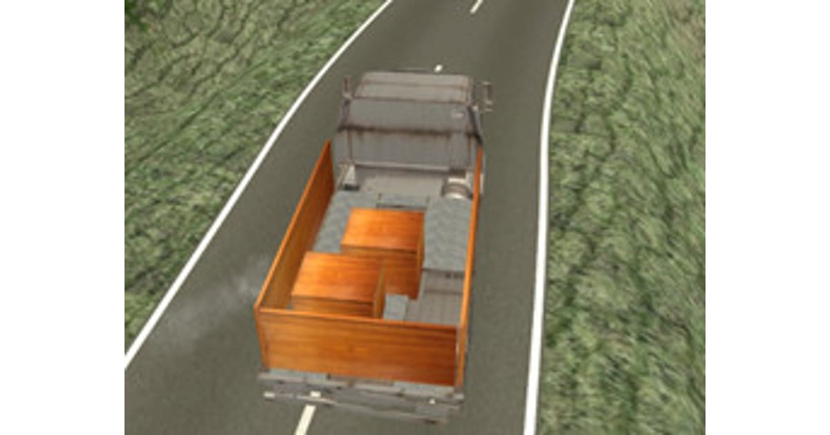 Cargo Truck Simulator