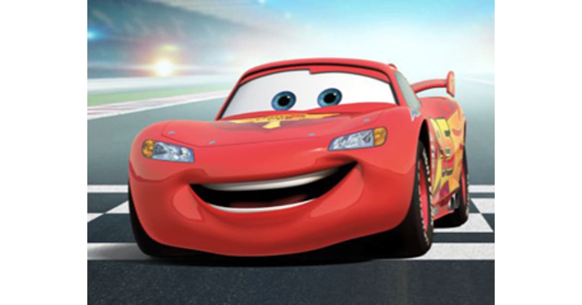 Cars Lightning Speed