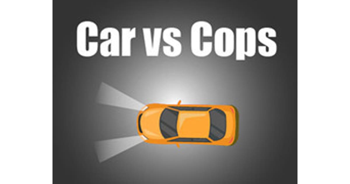 Cars Vs Cops
