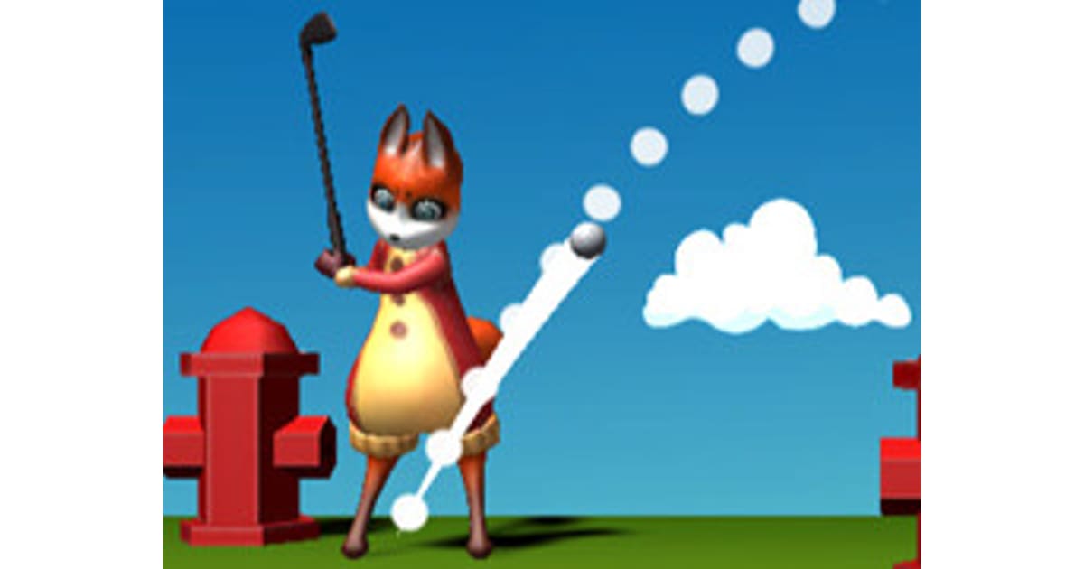 Cartoons Championship Golf 2019