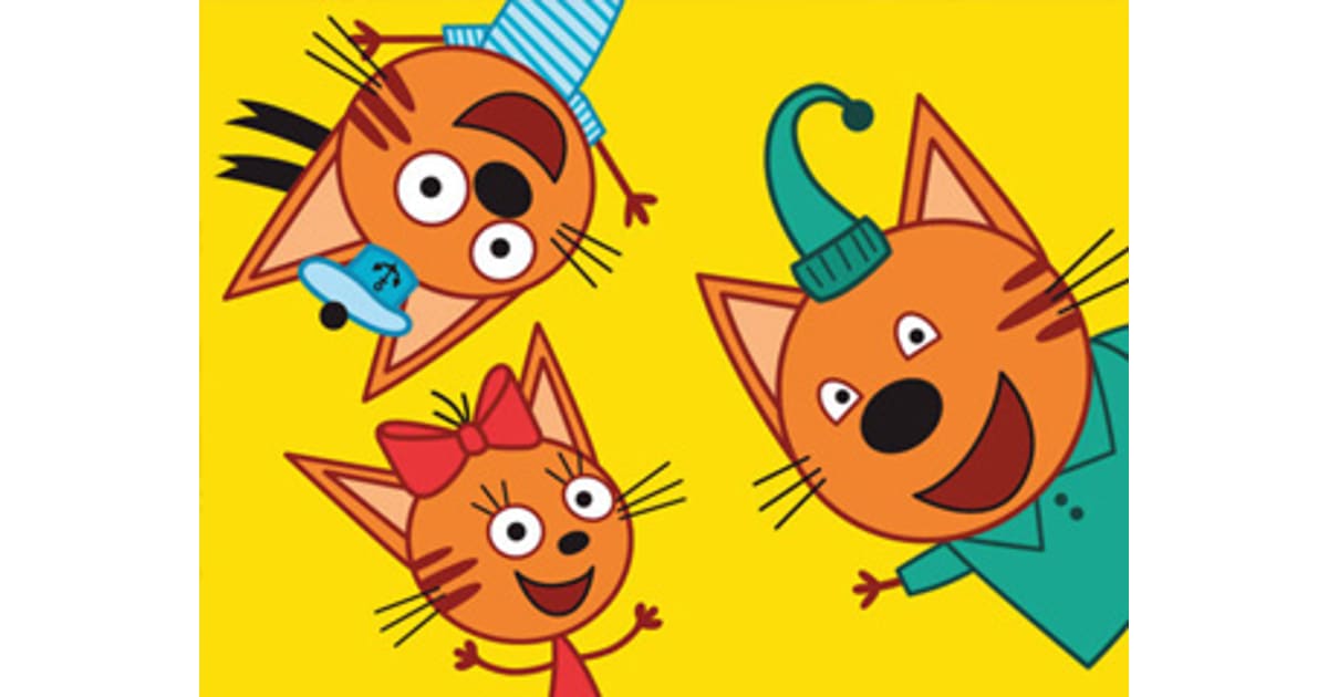 Cat Family Educational Games