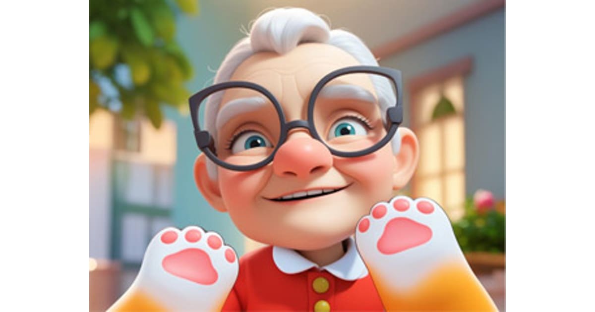 Cat Playtime Adventure