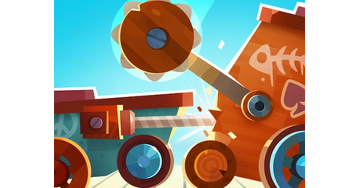 Cats Crash Arena Turbo Stars