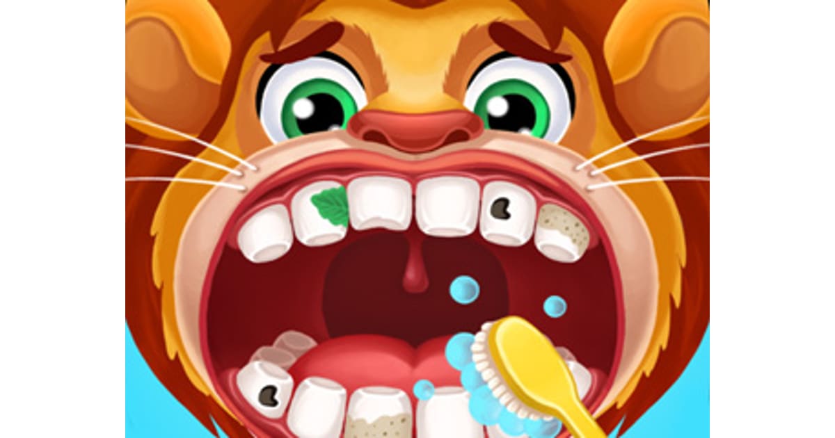 Children Doctor Dentist 2