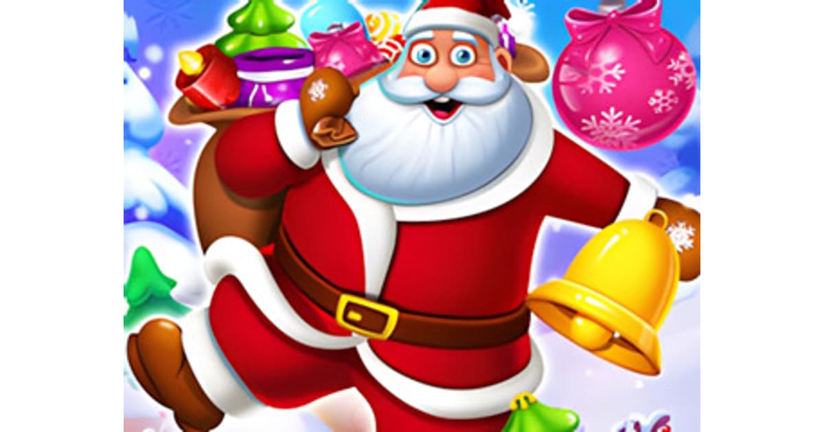 Christmas Candy Escape 3D