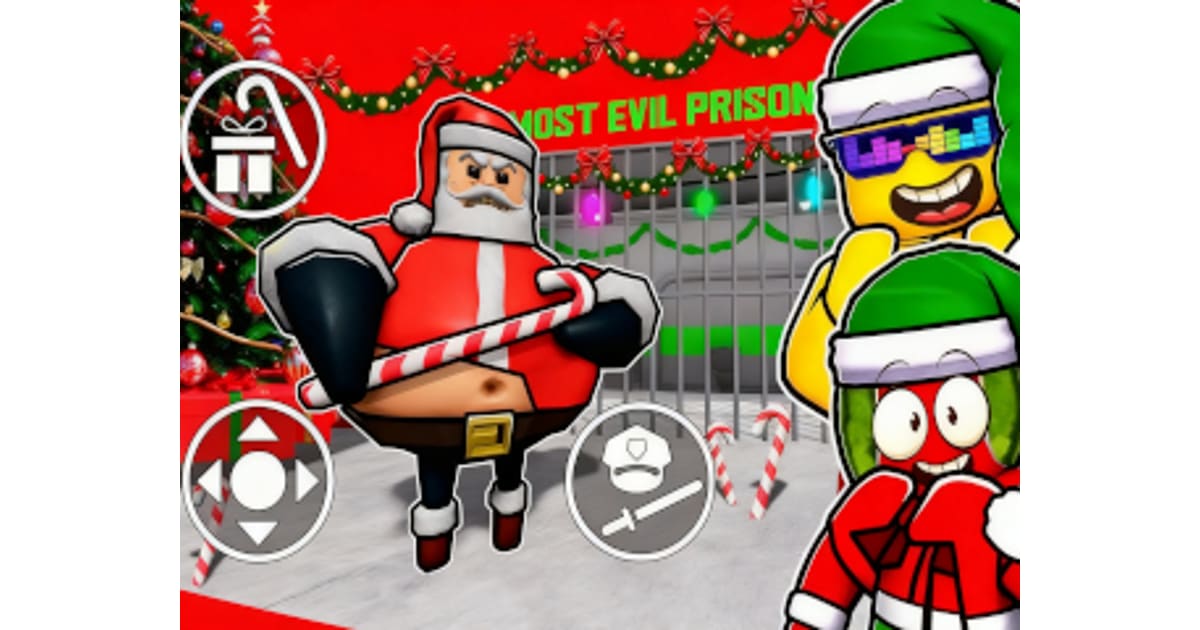 Christmas Party Craft Survival