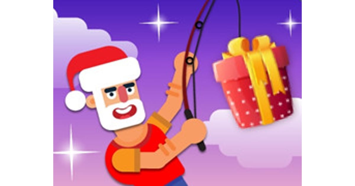 Christmasfishing Io