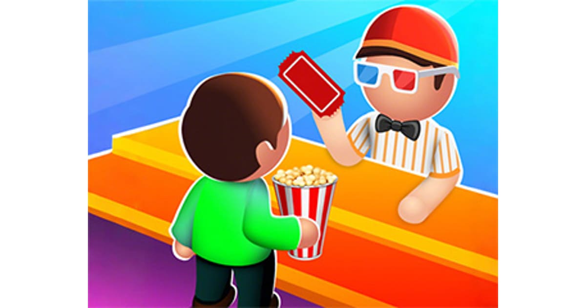 Cinema Empire Idle Tycoon