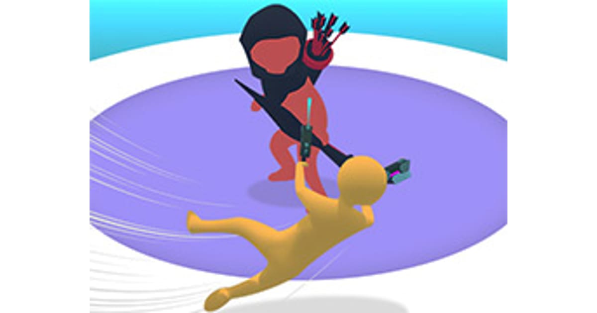 Circle Shooter Master