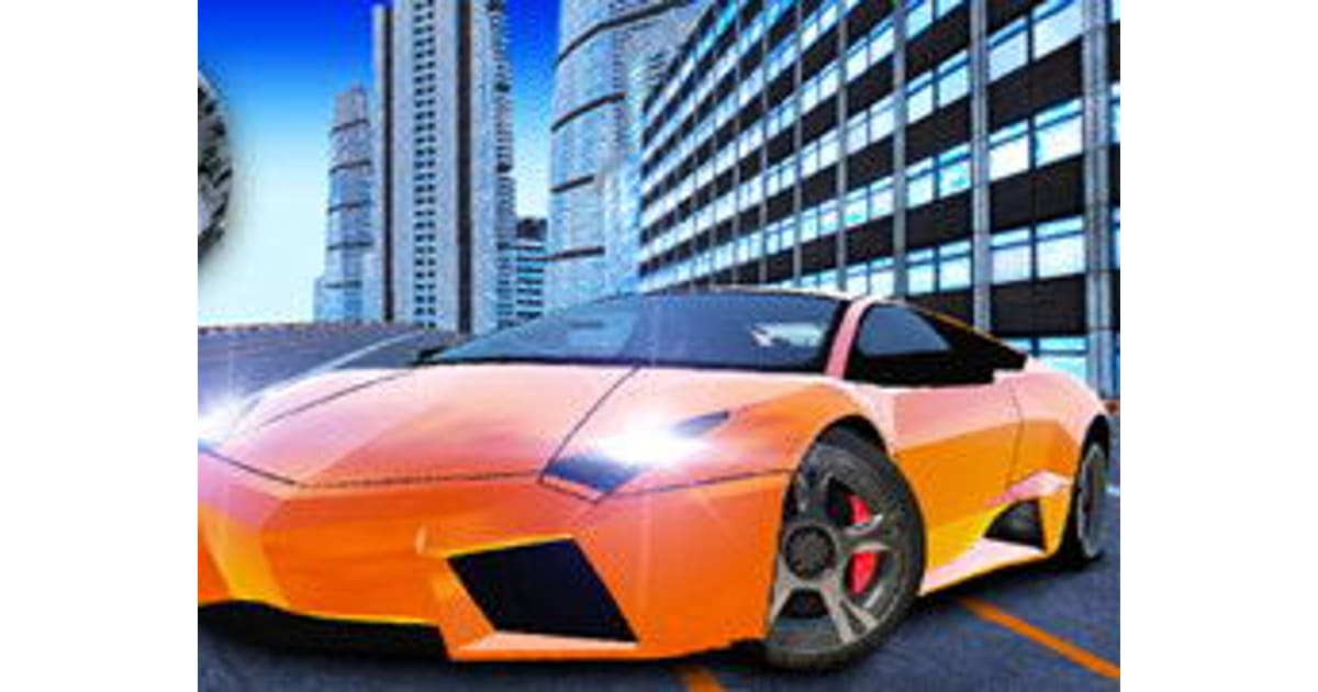 City Car Stunt 4