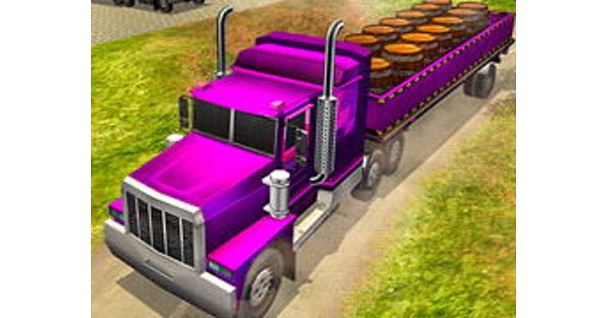 City Cargo Trailer Transport