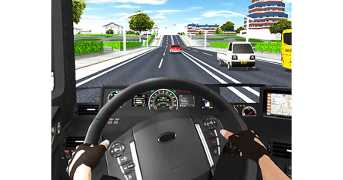 City Driving Truck Simulator 3D