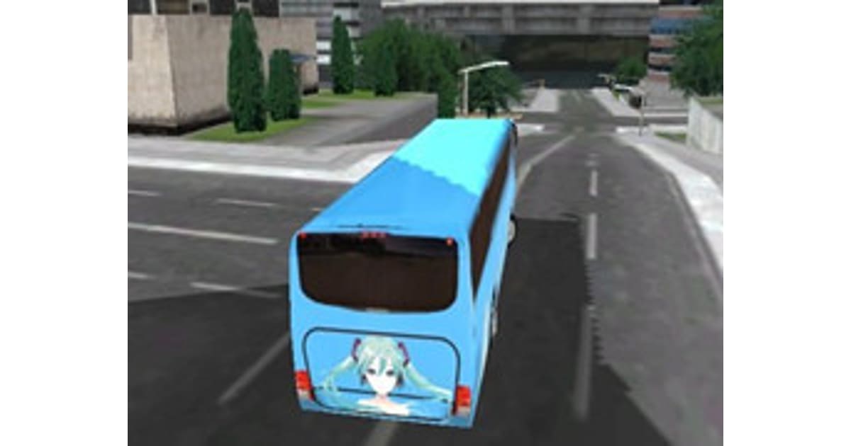 City Live Bus Simulator 2021