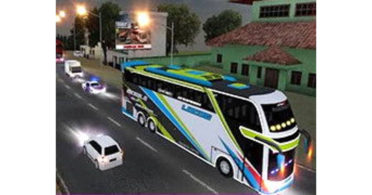City Metro Bus Simulator 3D