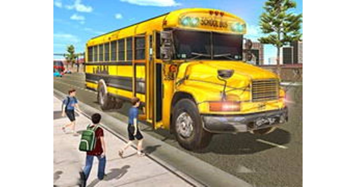 City School Bus Driving