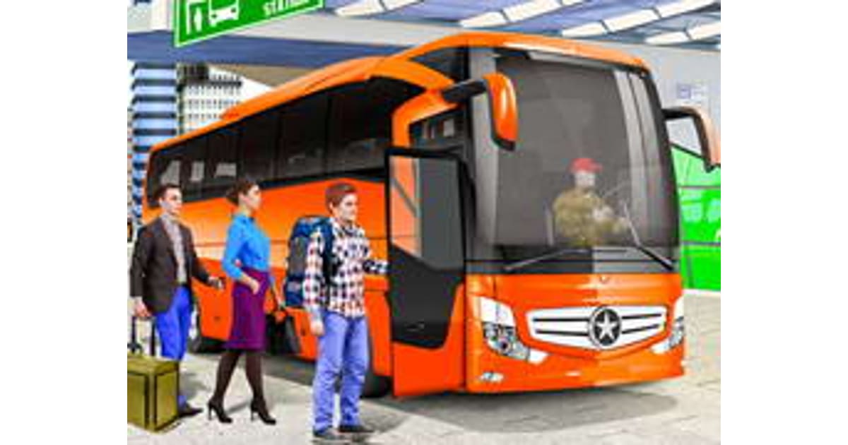 Coach Bus Simulator