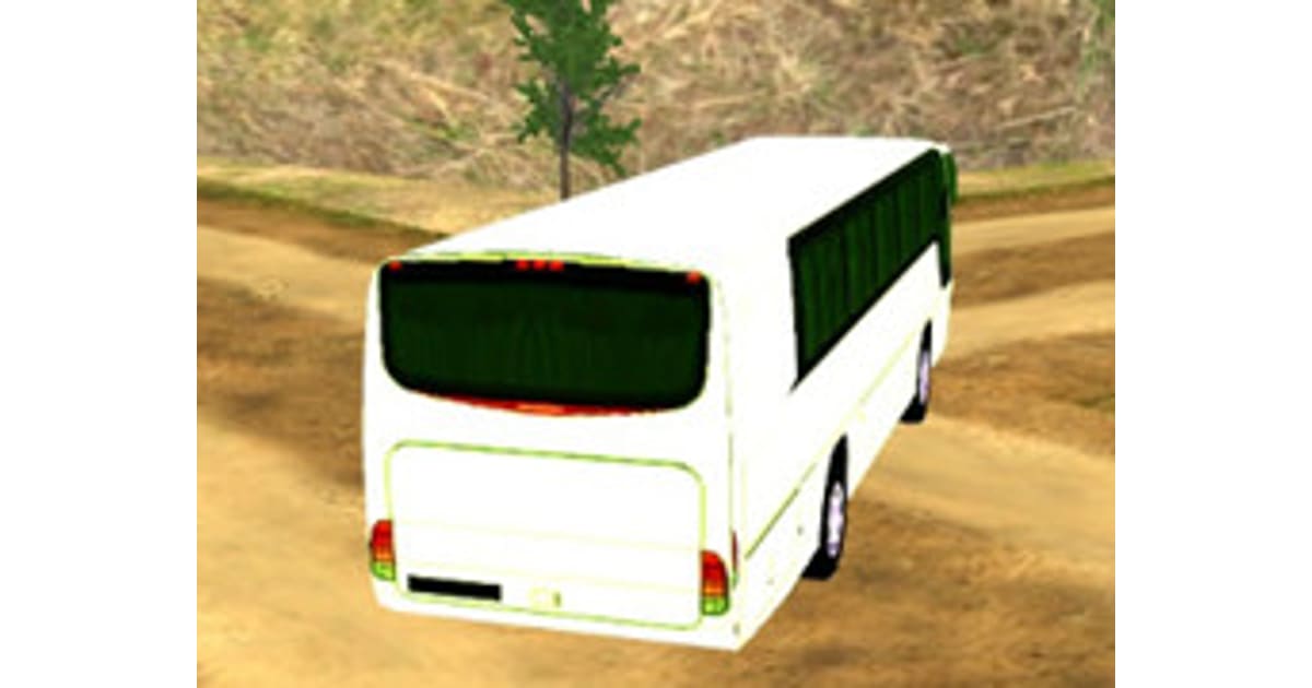 Coach Hill Drive Simulator