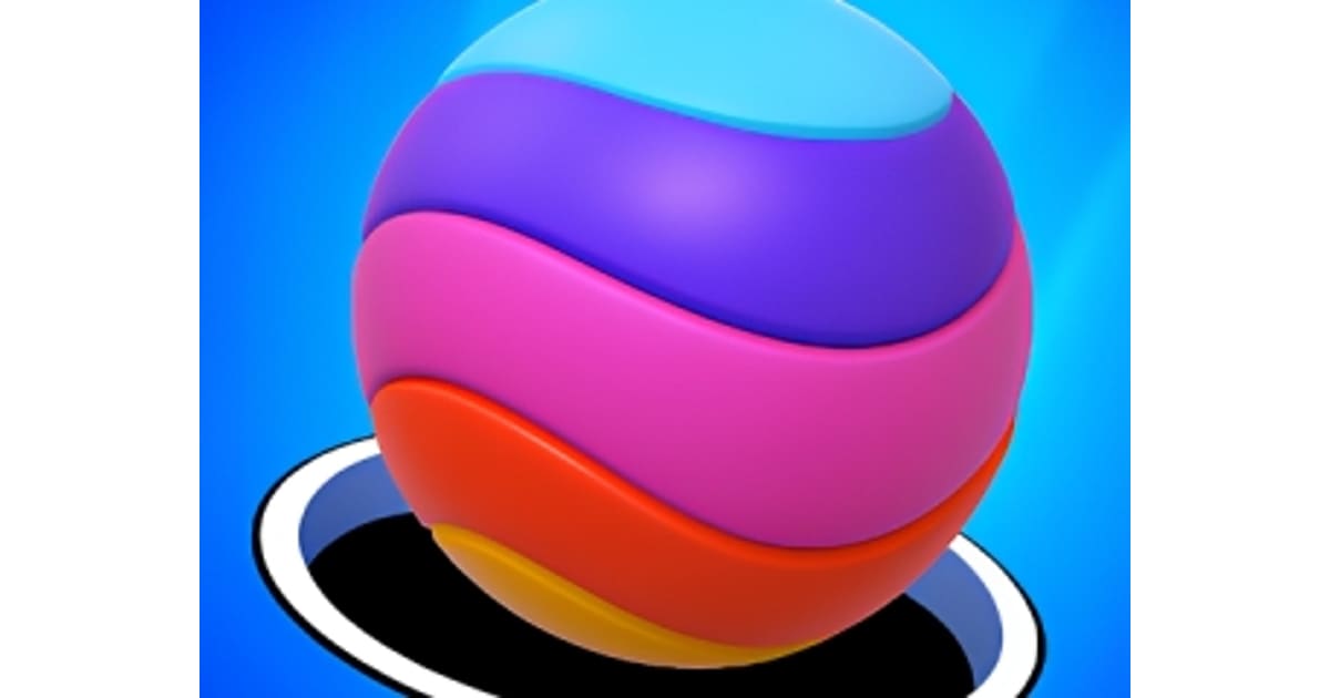 Color Balls 3D