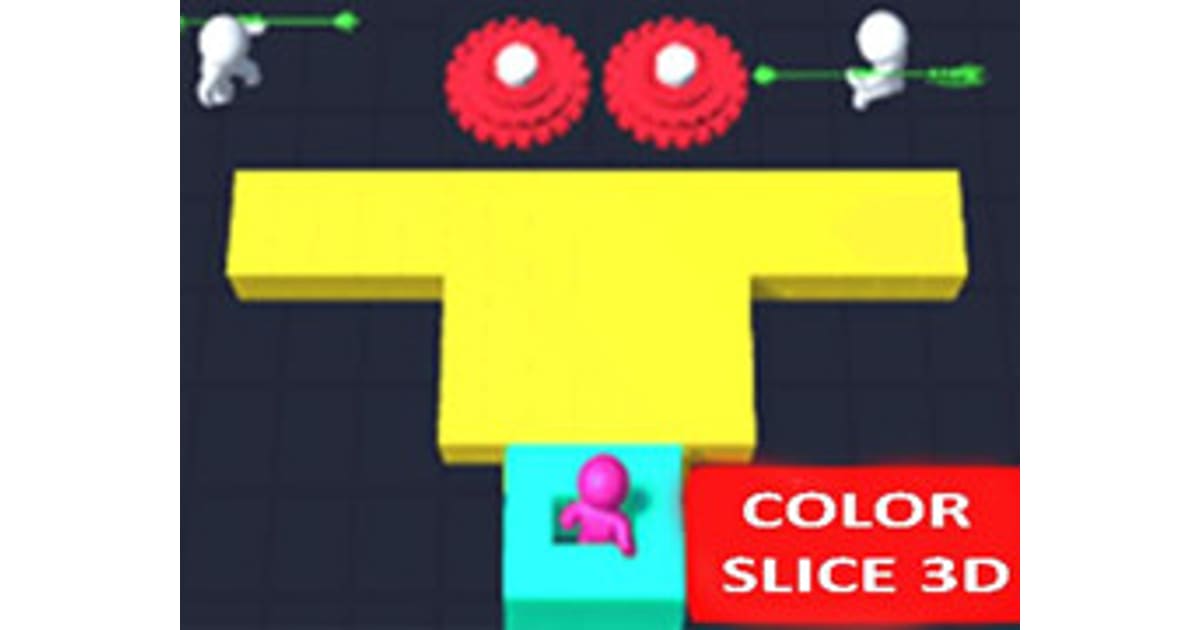 Color Slice 3D