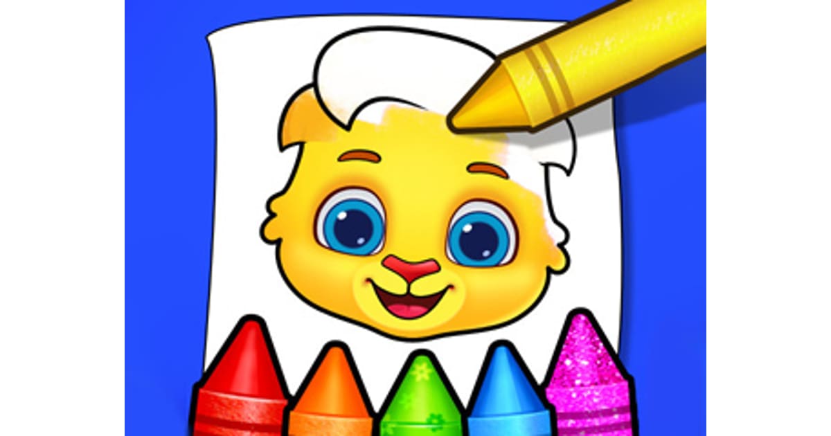 Coloring Book For Kids