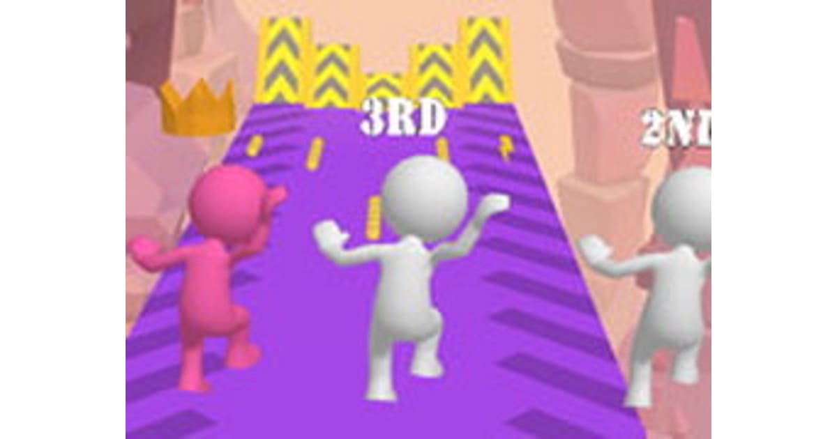Cool Run 3D