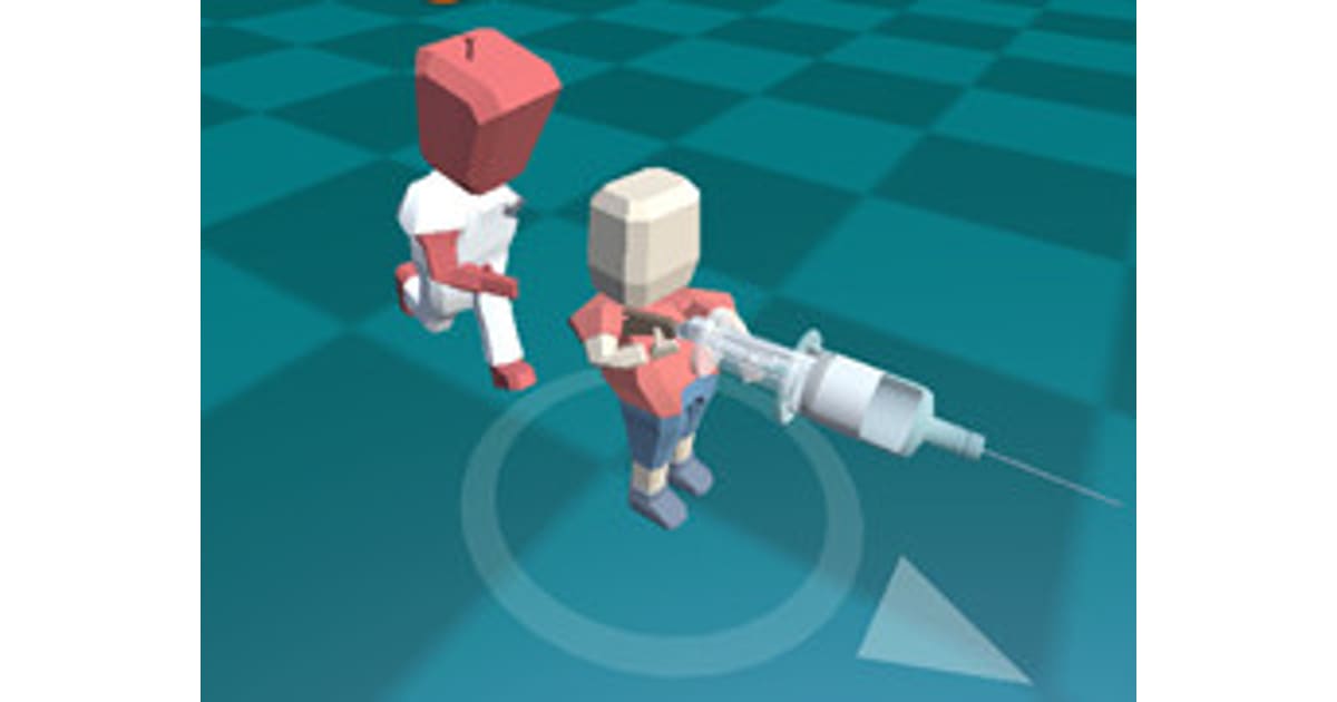 Corona Virus Warrior