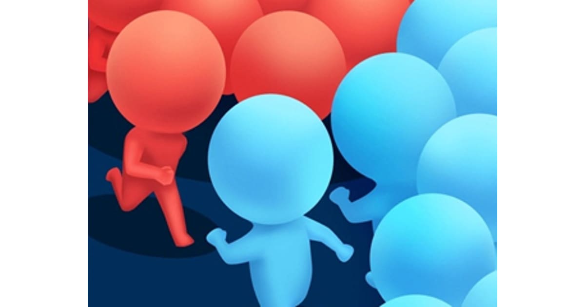 Count Masters Clash Pusher 3D