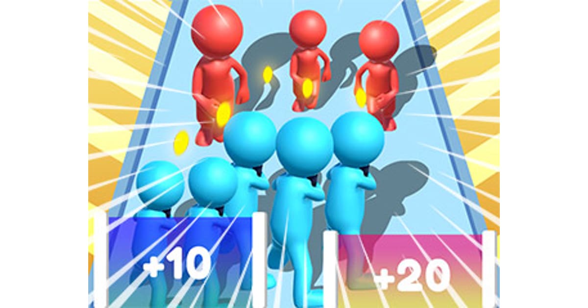 Count Stickman Masters