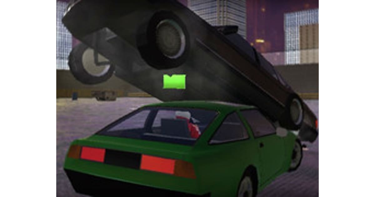 Crash Day Demolition Dubai Arena