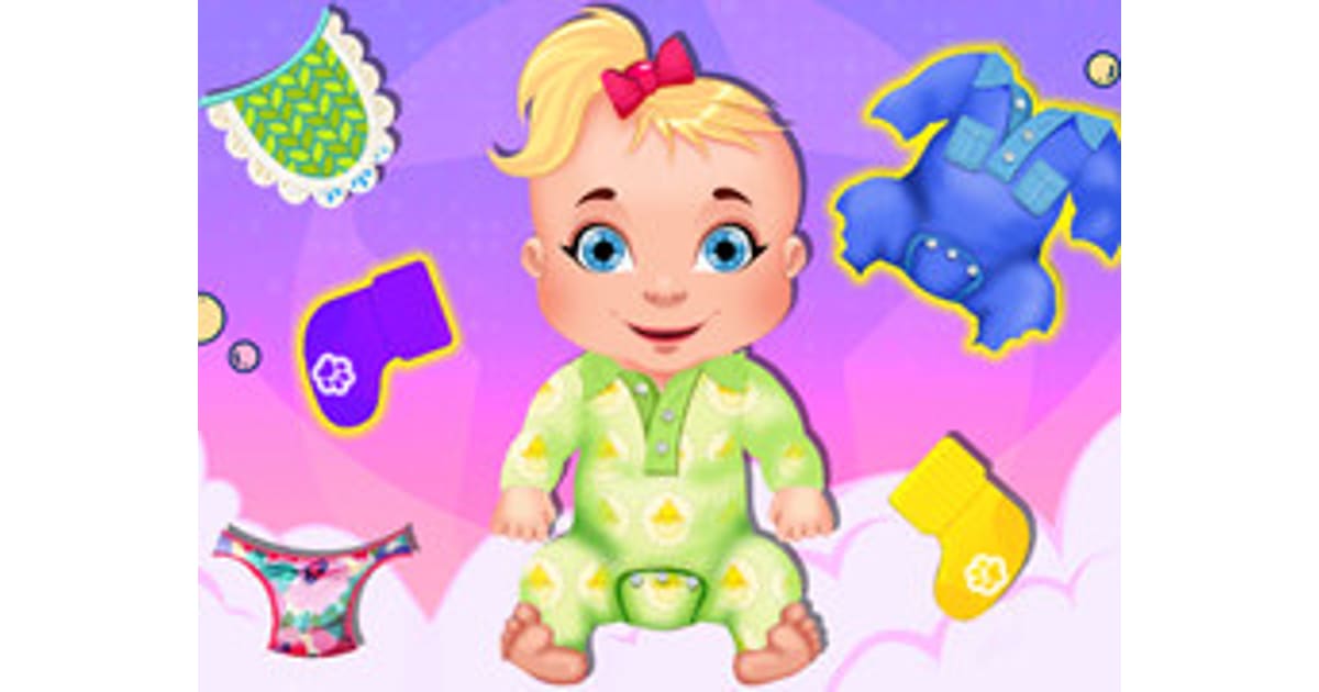 Crazy Baby Toddler Games