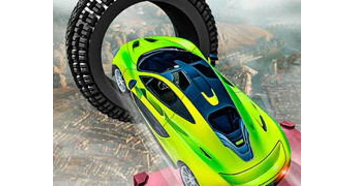 Crazy Car Racing Stunts 2019