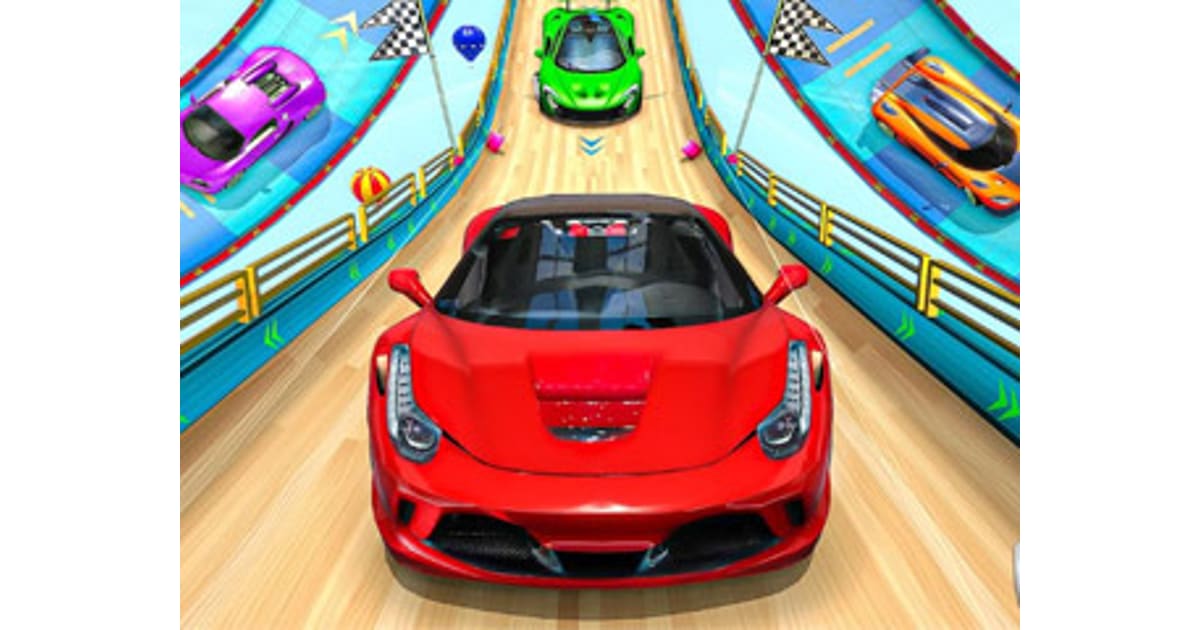 Crazy Car Stunt Car Games